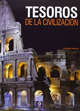 portada TESOROS DE LA CIVILIZACIÓN (EDIMAT LIBROS S.A.)