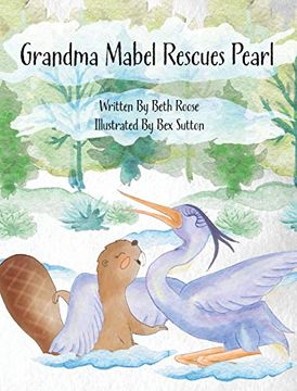 portada Grandma Mabel Rescues Pearl