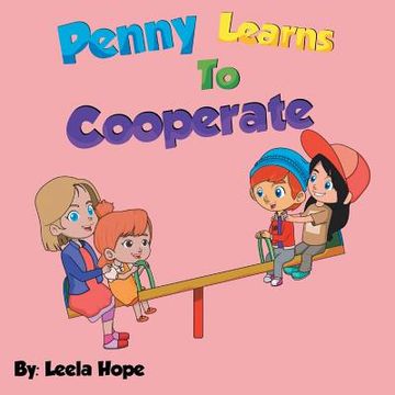 portada Penny Learns To Cooperate (en Inglés)