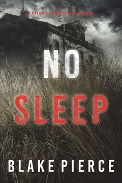 portada No Sleep (A Valerie Law FBI Suspense Thriller-Book 4) (in English)
