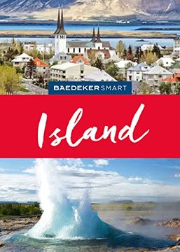 portada Baedeker Smart Reiseführer Island (en Alemán)