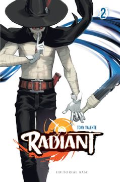 portada Radiant 2 (en Catalá)