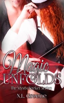 portada Magic Unfolds (The MysticSeeker Series) (Volume 2)