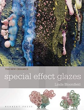 portada Special Effect Glazes (en Inglés)