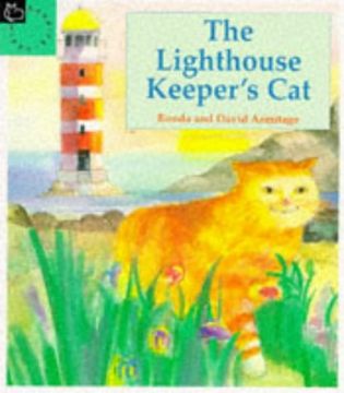 portada The Lighthouse Keeper's cat (en Inglés)