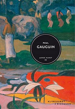 portada Paul Gauguin (en Alemán)