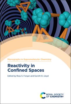 portada Reactivity in Confined Spaces (en Inglés)