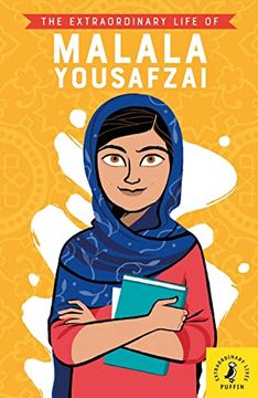 portada The Extraordinary Life of Malala Yousafzai