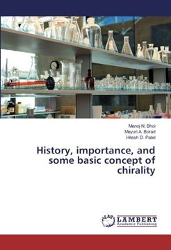 portada History, importance, and some basic concept of chirality