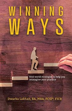 portada Winning Ways: Real World Strategies to Help you Reimagine Your Practice (in English)
