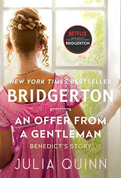 portada Offer From a Gentleman, an: Bridgerton: 3 