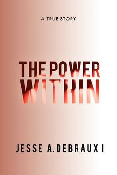 portada the power within (en Inglés)