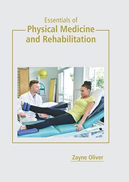portada Essentials of Physical Medicine and Rehabilitation (in English)