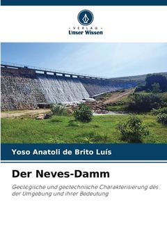 portada Der Neves-Damm (en Alemán)