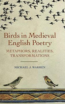 portada Birds in Medieval English Poetry: Metaphors, Realities, Transformations (Nature and Environment in the Middle Ages, 2) (in English)