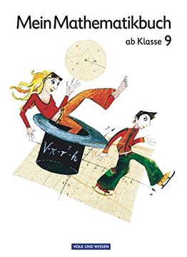 portada Mein Mathematikbuch - ab Mittelstufe: Ab 9. Schuljahr - Schülerbuch (en Alemán)
