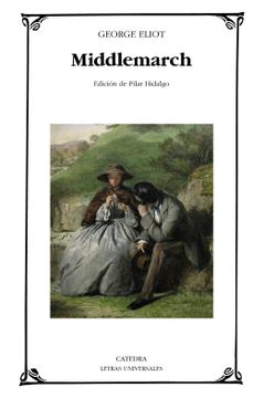 portada Middlemarch (in Spanish)