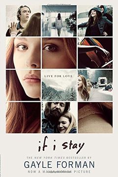 portada If i Stay (en Inglés)