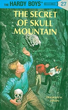 portada The Secret of Skull Mountain (in English)