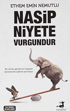 portada Nasip Niyete Vurgundur (en Turco)