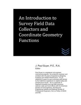 portada An Introduction to Survey Field Data Collectors and Coordinate Geometry Functions