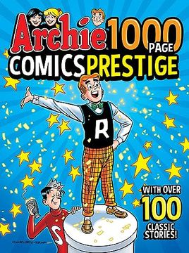 portada Archie 1000 Page Comics Prestige