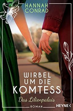 portada Wirbel um die Komtess: Roman (Die Lilienpalais-Reihe, Band 3) (en Alemán)