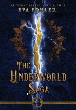 portada The Underworld Saga: Volume Three 