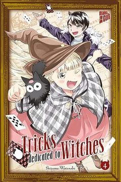 portada Tricks Dedicated to Witches 4 (en Alemán)