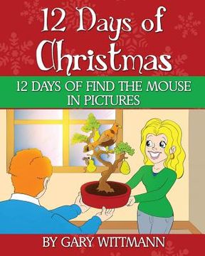 portada 12 Days of Christmas (in English)