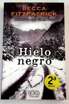 portada Hielo negro