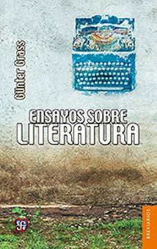portada Ensayos sobre literatura (Spanish Edition)