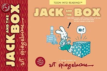 portada Jack and the Box: TOON Level 1