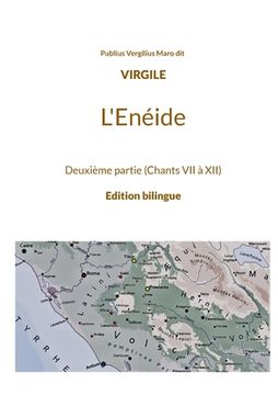 portada L'Enéide: Deuxième partie (Chants VII à XII) (en Francés)