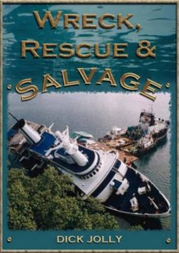 portada Wreck, Rescue and Salvage