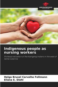 portada Indigenous people as nursing workers