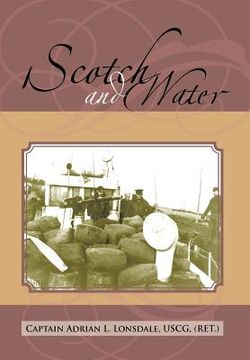 portada scotch and water (en Inglés)