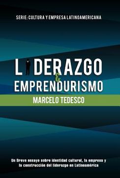 portada liderazgo y emprendurismo: serie: cultura y empresa latinoamericana (in English)