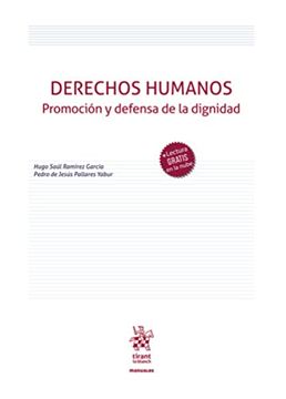 portada Derechos Humanos. Promoción y Defensa de la Dignidad (Manuales -Mexico-) (in Spanish)
