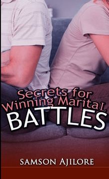 portada Secrets for Winning Marital Battles (en Inglés)
