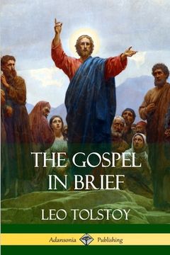 portada The Gospel in Brief (en Inglés)