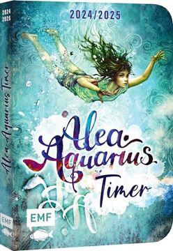 portada Alea Aquarius - Timer 2024 / 2025