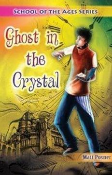 portada Ghost in the Crystal