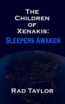 portada The Children of Xenakis: Sleepers Awaken