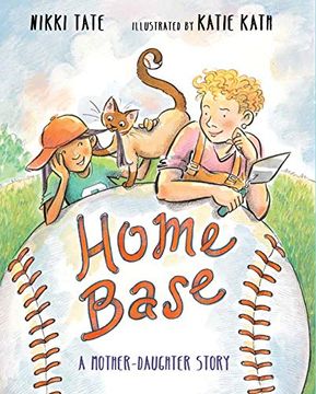 portada Home Base: A Mother-Daughter Story 