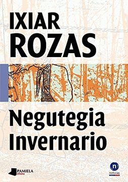 portada Negutegia, Invernario (in Spanish)