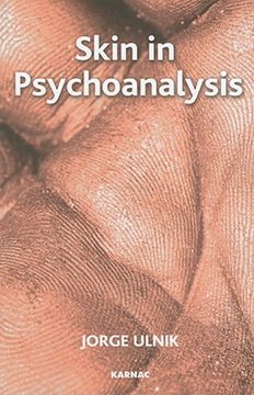 portada skin in psychoanalysis (in English)