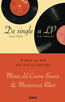 portada De Single A Lp - En Busca Del Amor... (in Spanish)
