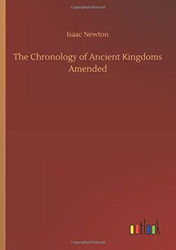 portada The Chronology of Ancient Kingdoms Amended (in English)
