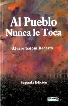 portada Al Pueblo Nunca le Toca